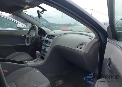 2009 Chevrolet Malibu Ls из США, поврежденный, VIN 1G1ZG57B994200560